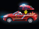 Playmobil City Action - Porsche Macan S Indsatslederbil - 70277. - Billede 1