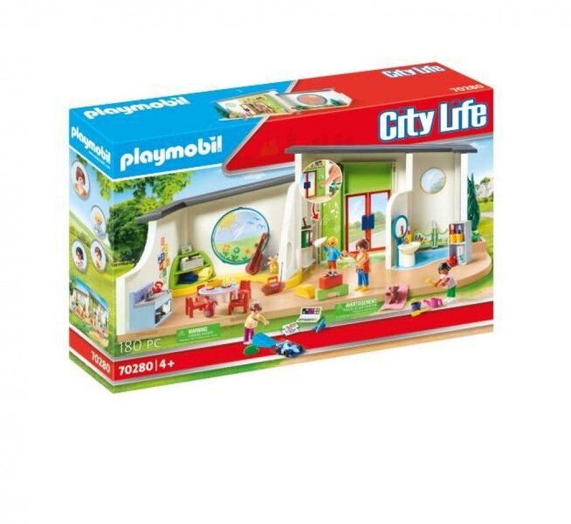 Playmobil City Life - 70280 - Fra 4 år. - Billede 1
