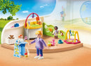 Playmobil City Life - Vuggestue - 70282 - Fra 4 år. - Billede 1