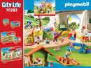 Playmobil City Life - Vuggestue - 70282 - Fra 4 år. - Billede 1