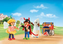 Playmobil City Life - Udklædningsleg - 70283 - Fra 4 år. - Billede 1