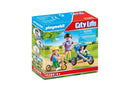 Playmobil City Life - Mor med børn - 70284 - Fra 4 år. - Billede 1