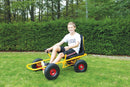 Moon-Car Gokart: Den store BIG med Luftgummihjul - RABO - Fra 10 år. - Billede 1