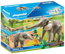 Playmobil Family Fun - Elefanter - 70324 - Fra 4 år. - Billede 1