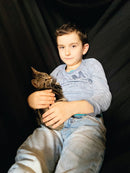 Økologisk Hængekøjestol til 2 personer - Onyx - Stor - La Siesta - Billede 1