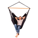 Økologisk Hængekøjestol til 2 personer - Onyx - Stor - La Siesta - Billede 1