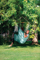 Økologisk Hængekøjestol til 2 personer - Agave - Stor - La Siesta - Billede 1