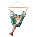 Økologisk Hængekøjestol til 2 personer - Agave - Stor - La Siesta - Billede 1