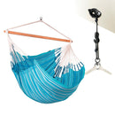 Økologisk Hængekøjestol til 2 personer - Azure - Stor - La Siesta - Billede 1