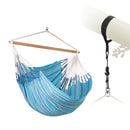 Økologisk Hængekøjestol til 2 personer - Azure - Stor - La Siesta - Billede 1