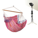 Økologisk Hængekøjestol til 2 personer - Flamingo - Stor - La Siesta - Billede 1