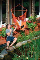 Helårs Hængekøjestol For 2 personer - Toucan - Stor - La Siesta - Billede 1