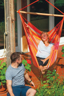 Helårs Hængekøjestol For 2 personer - Toucan - Stor - La Siesta - Billede 1