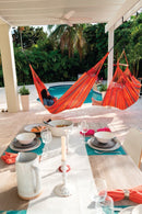 Helårs Hængekøjestol For 2 personer - Toucan - Stor - La Siesta - Billede 1