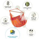 Helårs Hængekøjestol For 2 personer - Toucan - Stor - La Siesta - Billede 1