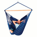 Helårs Hængekøjestol For 2 personer - Marine - Stor - La Siesta - Billede 1