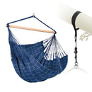 Helårs Hængekøjestol For 2 personer - Marine - Stor - La Siesta - Billede 1