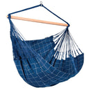 Helårs Hængekøjestol For 2 personer - Marine - Stor - La Siesta - Billede 1