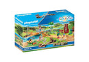 Playmobil Family Fun - Klappezoo - 70342 - Fra 4 år. - Billede 1
