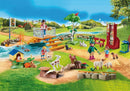 Playmobil Family Fun - Klappezoo - 70342 - Fra 4 år. - Billede 1