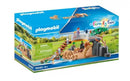 Playmobil Family Fun - Løveindhegning - 70343 - Fra 4 år. - Billede 1