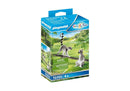 Playmobil Family Fun - Lemurer - 70355 - Fra 4 år. - Billede 1