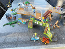 Playmobil Family Fun - Alligator med unger - 70358 - Fra 4 år. - Billede 1