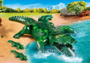 Playmobil Family Fun - Alligator med unger - 70358 - Fra 4 år. - Billede 1