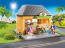 Playmobil City Life - Mit Supermarked - 70375 - Fra 4 år. - Billede 1