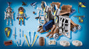 Playmobil Knights - Novelmore Mobil Katapultfæstning - 70391. - Billede 1