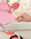 Baby Annabell Dukkevogn med lift - Fra 3 år. - Billede 1