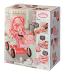 Baby Annabell Dukkevogn med lift - Fra 3 år. - Billede 1