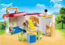 Playmobil 1.2.3 - Børnehave - 70399 - Fra 18 mdr. - Billede 1