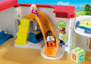 Playmobil 1.2.3 - Børnehave - 70399 - Fra 18 mdr. - Billede 1