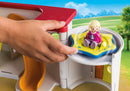 Playmobil 1.2.3 - Børnehave - 70399 - Fra 18 mdr. - Billede 1