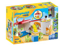 Playmobil 1.2.3 - Børnehave - 70399 - Fra 18 mdr. - Billede 1