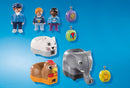 Playmobil 1.2.3 - Mit Dyretog - 70405 - Fra 18 mdr. - Billede 1