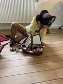 Playmobil Pirates - Dødningehoved-kampskib - 70411 - Fra 4 år - Billede 1