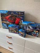 Playmobil Pirates - Dødningehoved-kampskib - 70411 - Fra 4 år - Billede 1