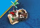 Playmobil Pirates - Rødjakkebastion - 70413 - Fra 4 år - Billede 1