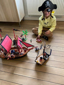 Playmobil Pirates - Pirat-skatteskjulested - 70414 - Fra 4 år - Billede 1