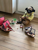 Playmobil Pirates - Pirat-skatteskjulested - 70414 - Fra 4 år - Billede 1