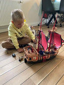Playmobil Pirates - Pirat-skatteskjulested - 70414 - Fra 4 år - Billede 1