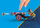 Playmobil Pirates - Pirat med kanon - 70415 - Fra 4 år - Billede 1