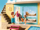 Playmobil Family Fun - Bungalow med pool - 70435 - Fra 4 år. - Billede 1