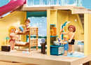 Playmobil Family Fun - Bungalow med pool - 70435 - Fra 4 år. - Billede 1