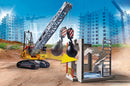 Playmobil City Action - Nedbrydningsmaskine - 70442 - Billede 1