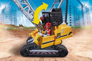 Playmobil City Action - Nedbrydningsmaskine - 70442 - Billede 1