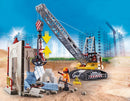Playmobil City Action - Nedbrydningsmaskine - 70442 - Billede 1