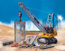 Playmobil City Action - Nedbrydningsmaskine - 70442 - Billede 1